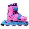Image de Patins - SPORT ONE - Easy - Fille - Rose - 39/42 - Confortables et extensibles