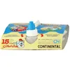 Image de Jerrican alimentaire - CONTINENTAL - 15 L - Souple - Pliable - Avec robinet