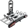 Image de Porte vélo dattelage - MBO - Alcor 3 - 3 vélos - Acier et Aluminium - Fixation sur boule dattelage