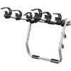 Image de Porte-vélos - Driver - Universel - Acier laqué - 3 vélos - Fixation hayon