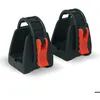 Image de Porte-skis - MBO - 1 paire - Noir - 2 skis - Sur barre de toit