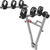Image de Porte-vélos arrière - Driver - Modèle universel - Acier laqué - Charge max 300 kg - 3 vélos