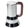 Image de Cafetière espresso ALESSI 9090/3 - Gris - Méthode dinfusion Espresso - Pression 15 bar