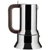 Image de Cafetière Expresso Alessi Versement Sans Éclaboussures Induction Argenté 300 Ml