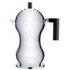 Image de Cafetière Espresso Alessi Pulcina 0,15 L Argent