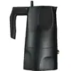 Image de Cafetière Moka Alessi Ossidiana 150 Ml Noire
