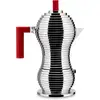 Image de Pulcina, cafetière 6 tasses à induction, alessi