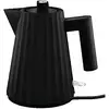 Image de Bouilloire Alessi Plissé 1l 2400w Noir