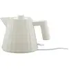 Image de Bouilloire Alessi Plissé 1 Litre Résine Thermoplastique