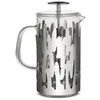 Image de ALESSI Barkoffee Cafetière à filtre à pression 8 tasses
