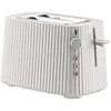 Image de Alessi Mdl08w Grille-pain Blanc