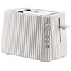 Image de Grille-pain - Alessi - Modèle MDL08 - Blanc - 6 niveaux de puissance - Fonction décongélation