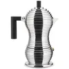 Image de ALESSI Pulcina Cafetière à induction Noir 6 tasses