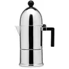 Image de Cafetière - ALESSI - La Cupola - 6 tasses - Aluminium - Compatible induction