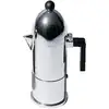Image de Alessi A9095/6 B Machine À Café Manuelle Cafetière À Moka Aluminium