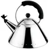 Image de Alessi 9093 B Bouilloire 2 L Acier Inoxydable