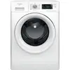 Image de Lave-linge hublot 8kg whirlpool ffbs8458wvfr blanc
