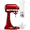 Image de Accessoire pour robot pâtissier - KITCHEN AID - 5KSMSIA - Sorbetière - Bol 19 L - 2 lames