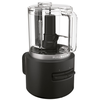Image de Hachoir Sans Fil Avec Batterie Noir Réglisse - Kitchenaid Go - 5kfcr531bm - Kitchenaid - - Import > Hammel