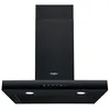 Image de Hotte de Cuisine Whirlpool 581 m³/h Noire - WHBS62FLTK