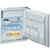 Image de Whirlpool - réfrigérateur 1 porte intégrable à pantographe 126l wbuf011 -