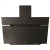 Image de Hotte décorative murale whirlpool whvs91fltdpk drop protect