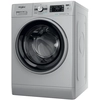 Image de Lave Linge Charge Avant Whirlpool 11kg Technologie De Convertisseur Argent 59.5x60.5x85cm