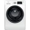 Image de Whirlpool ffdd9489bvfr machine à laver charge avant 5 kg 1400 trmin blanc FFDD9489BVFR