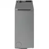 Image de Lave linge top whirlpool mal posable, top, essential, silver TDLRS6261FR