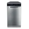 Image de Lave-vaisselle pose libre 45 cm Whirlpool WH6FB10BS7A0X inox