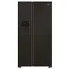 Image de Side by Side 179cm x 91cm 578L Dual No Frost 35db Classe D Dark In WHIRLPOOL - WHG26574WXK5E