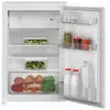 Image de Réfrigérateur encastrable - WHIRLPOOL - 110 L - Congélateur 13 L - Éclairage LED - Classe E