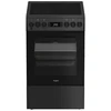 Image de Cuisinière Vitrocéramique Whirlpool W5v8lcsa Noir