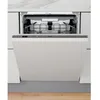 Image de Lave-vaisselle encastrable Whirlpool W0ID561S encastrable 60 cm