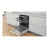 Image de Lave-vaisselle encastrable whirlpool w0id561s encastrable 60 cm w0id561s
