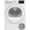 Image de Whirlpool - sèche-linge pompe à chaleur 8kg 60cm blanc cwsd83mwwsfr - CWSD83MWWSFR