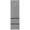 Image de Réfrigérateur Combiné - Whkf6352x5e - Classe C - 351 L (249l + 102l) - 35 Db - Dual No Frost - Gris Inox
