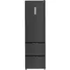 Image de Réfrigérateur combiné whirlpool whkf 6353 xbr6e 351 l dark inox no frost WHKF6353XBR6E