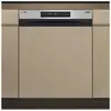 Image de Lave Vaisselle Encastrable Whirlpool Lv Integrable Bandeau, 60 Cm