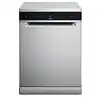 Image de Lave Vaisselle Pose Libre Whirlpool Wh3fc14bn70x Inox 60 Cm
