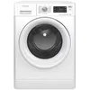 Image de Whirlpool Lave-linge frontal 8kg 1400 tours/min - FFBS8489WVFR