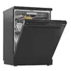 Image de Lave-vaisselle whirlpool w8fhs61bs 60 cm 15 couverts dark inox