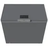 Image de Congélateur Coffre Whirlpool 198L Gris - W3RHS19EG