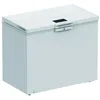 Image de Congélateur Coffre Whirlpool 198L Blanc - W3RHS19DW