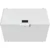Image de Congélateur Coffre Convertible Whirlpool W3rhs37ew2 371 L Blanc 4 Paniers Mode Réfrigérateur