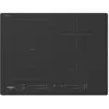 Image de Plaque De Cuisson Induction Whirlpool Flexicook Verre Noir 65 Cm Wls9565nebm