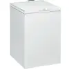 Image de Whirlpool Whs1421 Congélateur Coffre Pose Libre 132 L F Blanc
