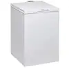 Image de Whirlpool - congélateur coffre 57.3cm 132l whs1422 - WHS1422