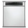 Image de Lave-vaisselle encastrable WHIRLPOOL WBC3C26X - 14 couverts - 6ème sens - Bandeau inox