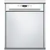 Image de Lave-vaisselle encastrable Whirlpool WBC3C26, 14 Couverts 8 Programmes Classe E 46dB - Blanc